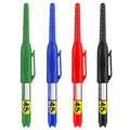 🛠️ Deep Hole Marker Pen – 20mm Long Reach Tip for Precise DIY & Woodworking Marks